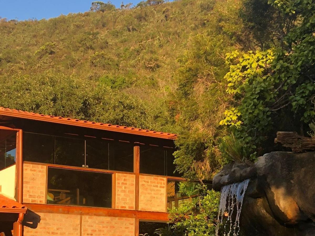 Pousada Meraki Serra do Cipo National Park Esterno foto